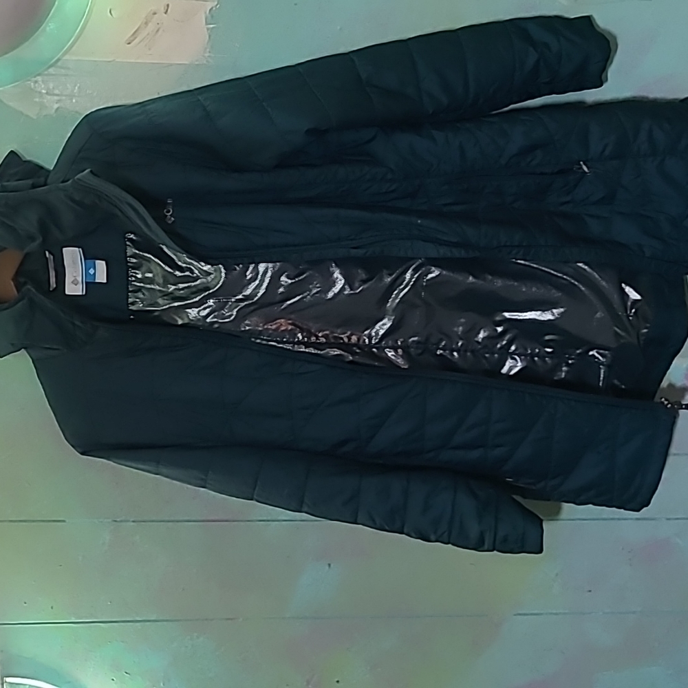Columbia Women's Heavenly™ Hooded Jacket medium